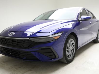 Used 2024 Hyundai Elantra SEL