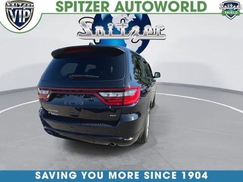 Used 2022 Dodge Durango GT AWD/4WD image 7