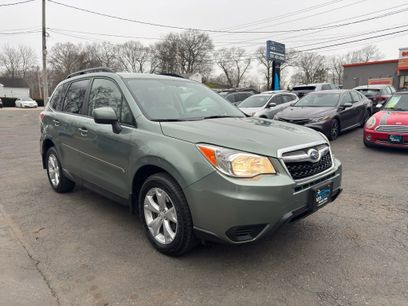 Used 2015 Subaru Forester 2.5i Premium w/ All-Weather Package