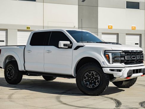 Used 2024 Ford F150 Raptor w/ Equipment Group 803A Raptor R image 19