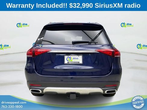 Used 2020 Mercedes-Benz GLE 350 4MATIC image 7