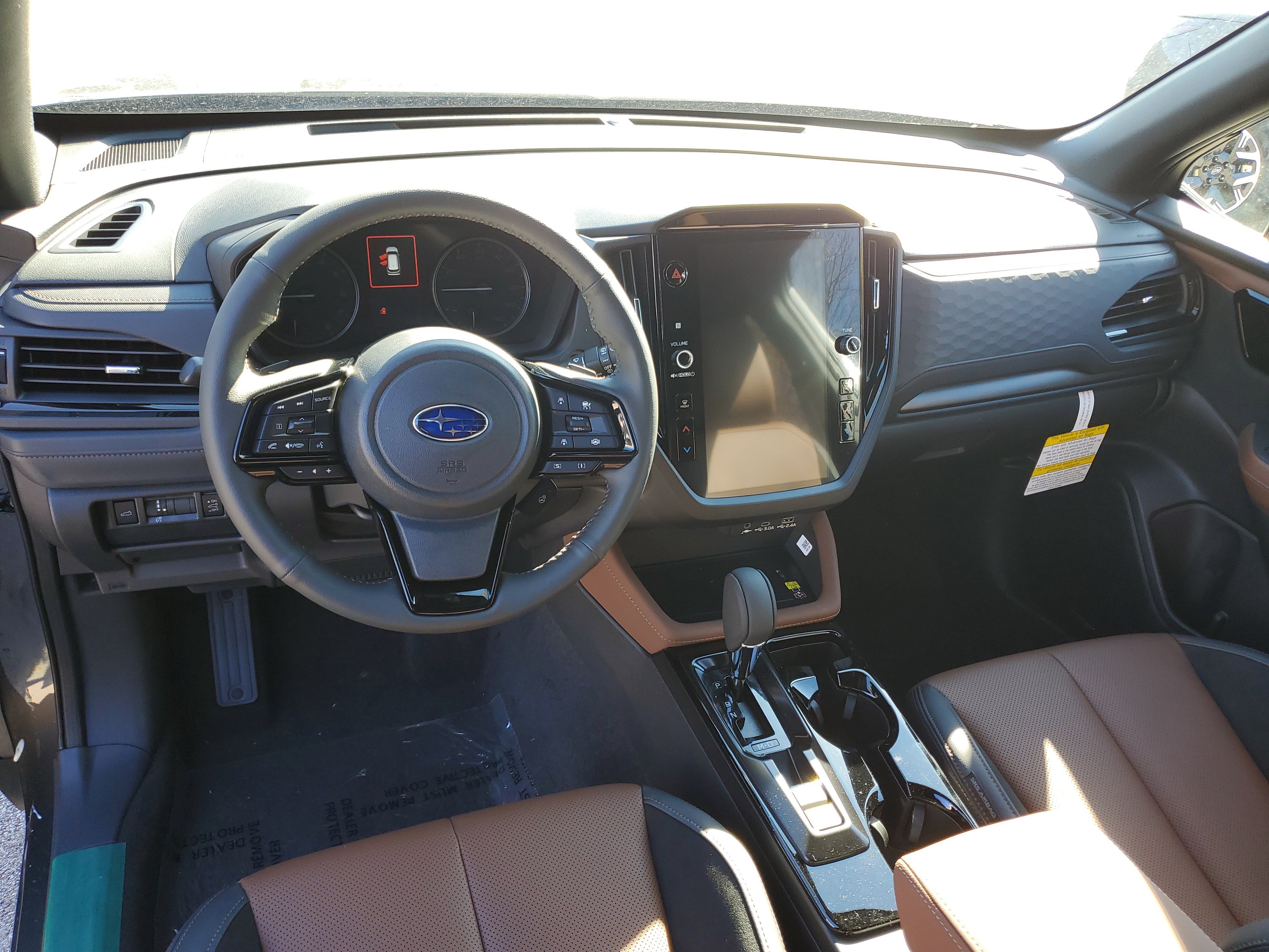 Used 2026 Subaru Forester Touring w/ Touring Package AWD/4WD image 7