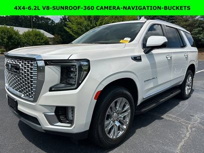 Used 2022 GMC Yukon Denali