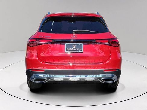 New 2026 Mercedes-Benz GLC 300 image 5