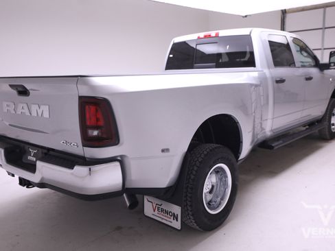 New 2026 RAM 3500 Tradesman image 5