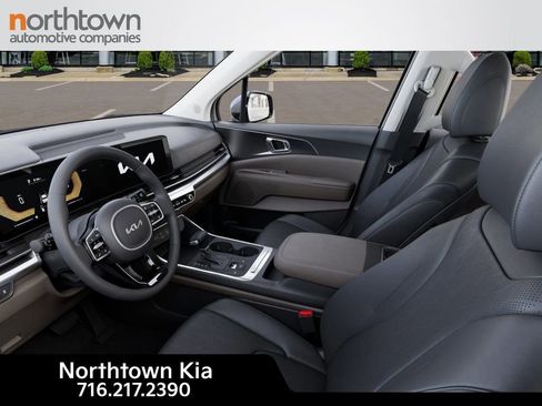 New 2026 Kia Carnival LXS image 18