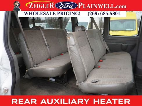 Used 2016 Chevrolet Express 3500 LT w/ LT Preferred Equipment Group image 5