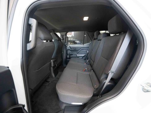 Certified 2025 Toyota 4Runner SR5 RWD image 23