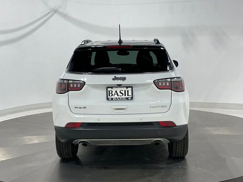 Used 2023 Jeep Compass Limited AWD/4WD image 12