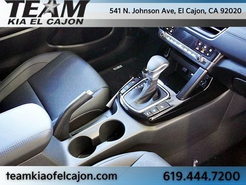 New 2026 Kia Seltos EX image 13