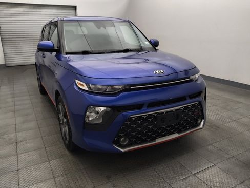 Used 2020 Kia Soul GT-Line w/ GT 2.0L Power Sunroof Package FWD image 14