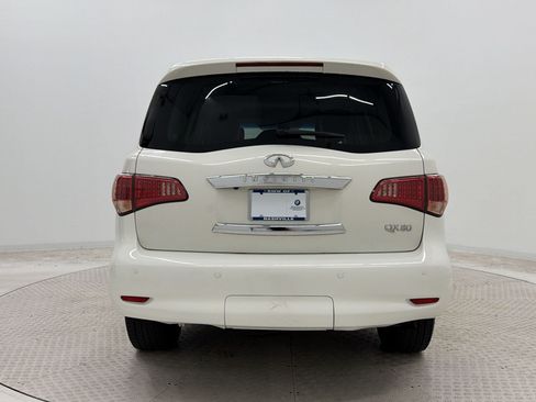 Used 2014 INFINITI QX80 2WD w/ Theater Package image 10
