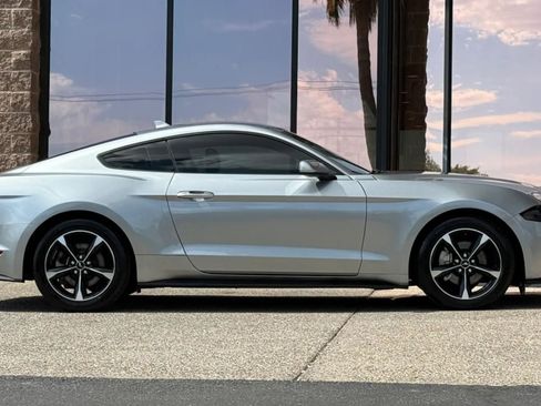 Used 2021 Ford Mustang Coupe w/ Equipment Group 101A RWD image 15