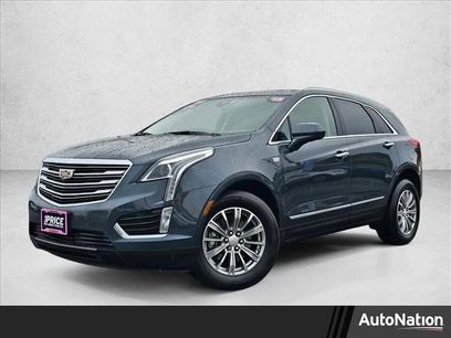 Used 2019 Cadillac XT5 Luxury