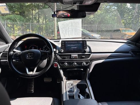 Used 2021 Honda Accord Sport image 8