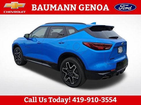 Used 2024 Chevrolet Blazer RS FWD image 3