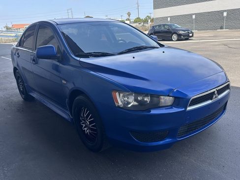 Used 2011 Mitsubishi Lancer ES FWD image 1