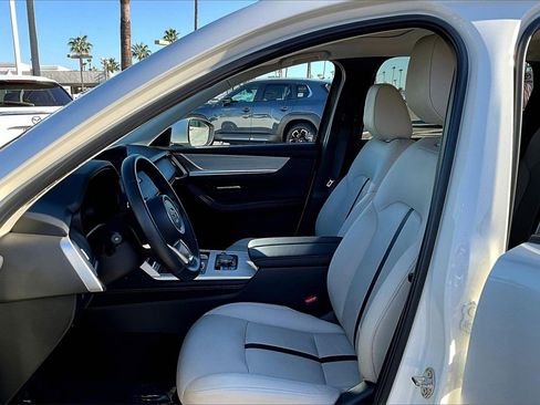 Certified 2024 MAZDA CX-90 Plug-In Hybrid w/ Preferred image 14