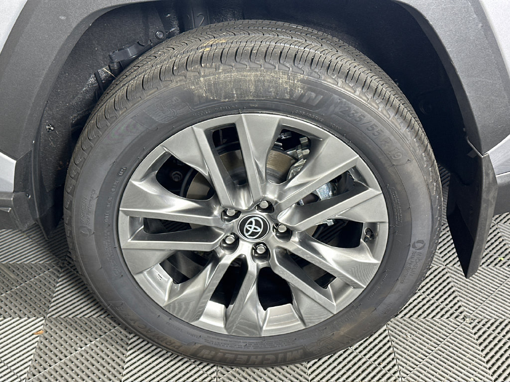 Used 2024 Toyota RAV4 Limited w/ Weather Package FWD image 20