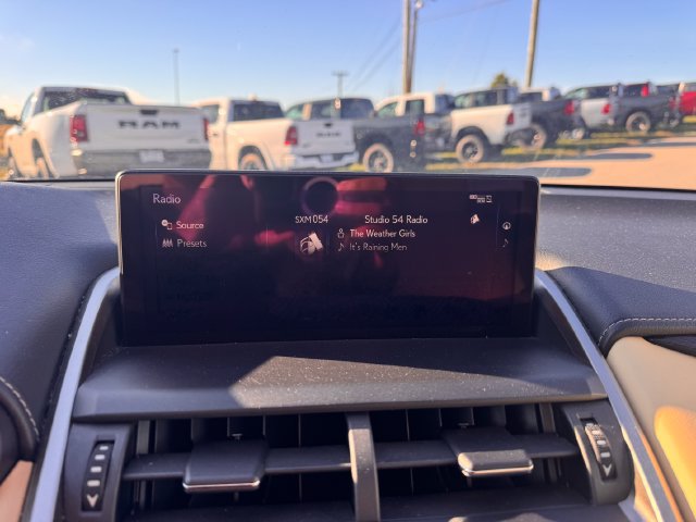 Used 2018 Lexus NX 300 AWD w/ Premium Package image 15