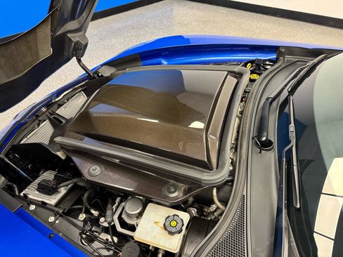 Used 2019 Chevrolet Corvette ZR1 RWD image 24