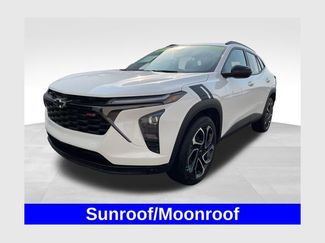 Used 2024 Chevrolet Trax RS w/ Sunroof Package FWD 360° Tour