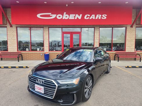 Used 2019 Audi A6 3.0T Prestige w/ Prestige Package AWD/4WD image 1