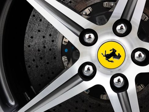 Used 2012 Ferrari 458 Italia Coupe RWD image 48