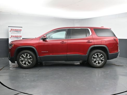 Used 2022 GMC Acadia SLE FWD image 5