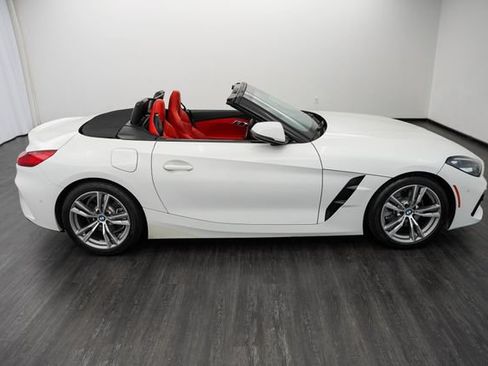 Used 2020 BMW Z4 sDrive30i w/ Premium Package RWD image 6