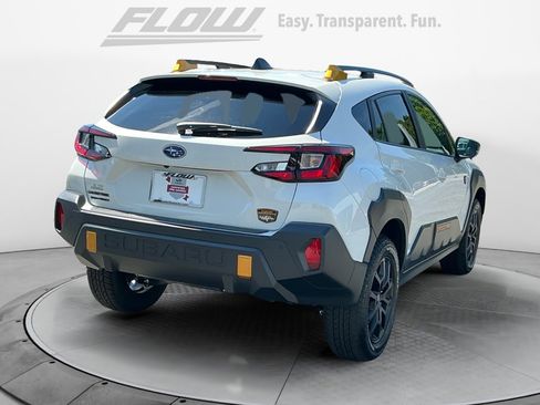 Certified 2025 Subaru Crosstrek 2.5i Wilderness w/ Wilderness Package AWD/4WD image 7