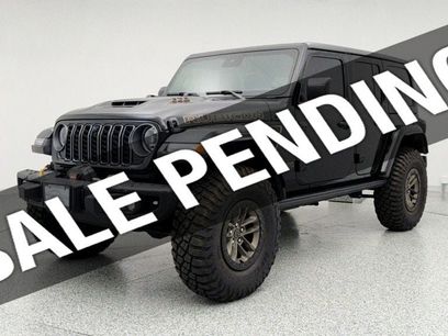 Used 2025 Jeep Wrangler Unlimited Rubicon 392