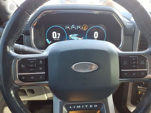 Certified 2021 Ford F150 Limited AWD/4WD image 18