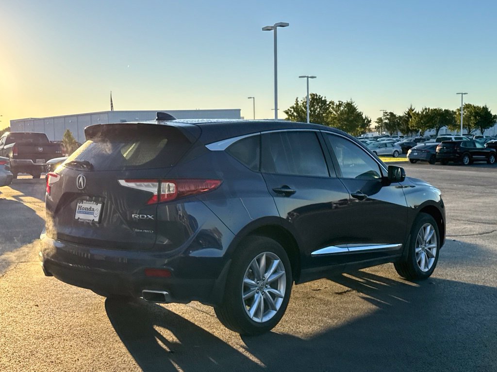 Used 2024 Acura RDX SH-AWD image 7