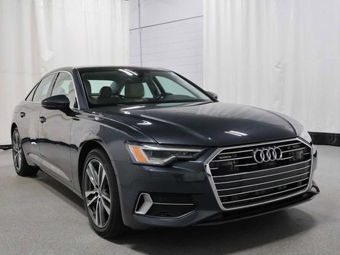 Used 2023 Audi A6 Premium Plus w/ Premium Plus Package AWD/4WD image 13