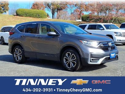 Used 2021 Honda CR-V EX