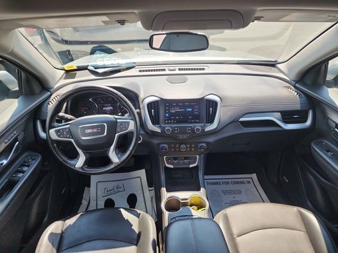 Certified 2023 GMC Terrain SLT w/ Infotainment Package II AWD/4WD image 28