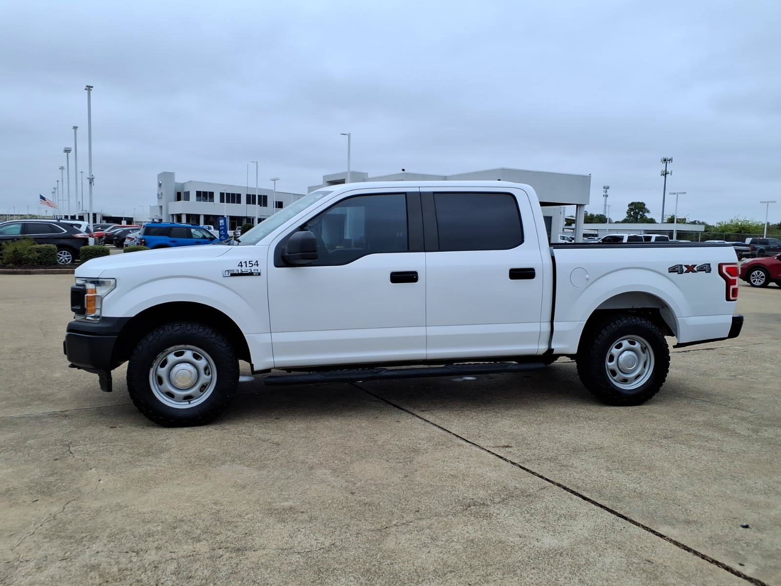 Used 2019 Ford F150 XL w/ Equipment Group 101A Mid AWD/4WD image 2