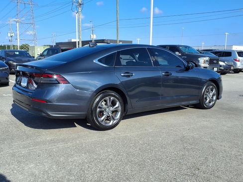 Certified 2024 Honda Accord EX image 25