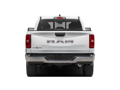 Used 2025 RAM 1500 Big Horn AWD/4WD image 8