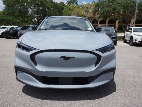 New 2026 Ford Mustang Mach-E Select RWD image 27