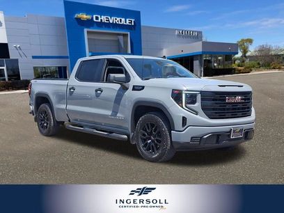 Used 2024 GMC Sierra 1500 Pro w/ Graphite Edition