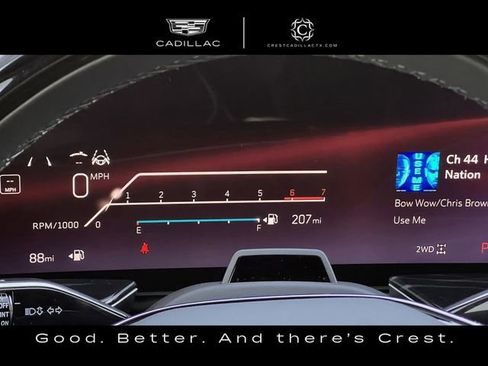 Certified 2026 Cadillac Escalade Sport w/ Touring Package image 19