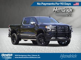 Used 2024 Chevrolet Silverado 1500 High Country AWD/4WD video 1