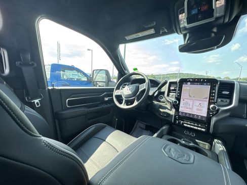 New 2026 RAM 2500 Laramie w/ Night Edition image 15