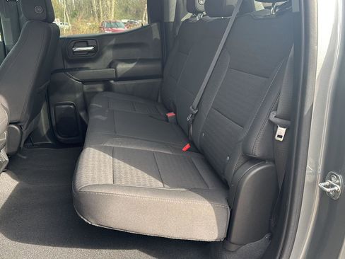 Used 2023 Chevrolet Silverado 1500 Custom image 12