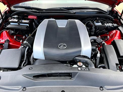 Used 2024 Lexus IS 350 F Sport w/ Accessory Package 2 RWD image 32