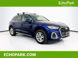 Used 2022 Audi Q5 2.0T Premium w/ Convenience Package video 1