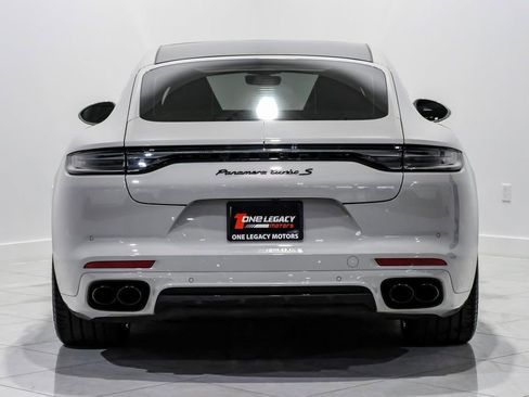 Used 2023 Porsche Panamera Turbo S AWD/4WD image 10