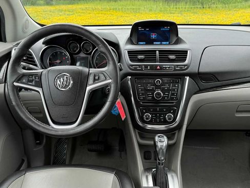 Used 2016 Buick Encore Leather w/ Experience Buick Package AWD/4WD image 10